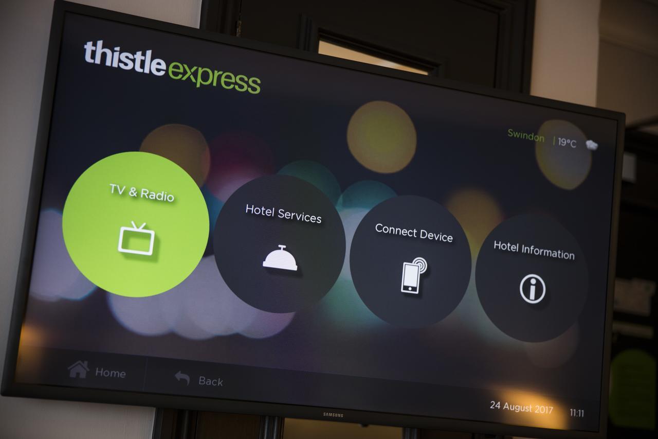Thistle Express Свіндон Екстер'єр фото